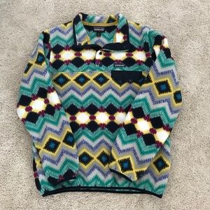 PATAGONIA SYNCHILLA SNAP-T FLEECE
